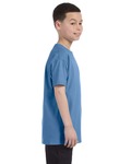 Hanes 54500 Youth Authentic-T T-Shirt Side Thumbnail