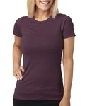 Next Level 6610 Women's CVC T-Shirt Front Thumbnail