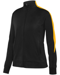 Augusta Sportswear 4397 Ladies Medalist Jacket 2.0 Front Thumbnail