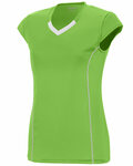 Augusta Sportswear 1218 Ladies Blash Jersey Front Thumbnail