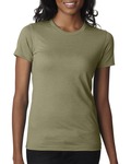 Next Level 6610 Women's CVC T-Shirt Side Thumbnail