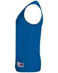 Augusta Sportswear 149 Youth Wicking Polyester Reversible Sleeveless Jersey Side Thumbnail
