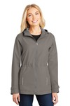 Port Authority L7710 Ladies Northwest Slicker Front Thumbnail