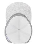 infinity her gaby women's perforated performance cap Side Thumbnail
