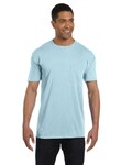 Comfort Colors 6030CC Adult Heavyweight RS Pocket T-Shirt Back Thumbnail
