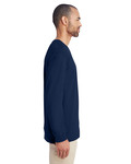 Gildan H400 Hammer™ Adult Long-Sleeve T-Shirt Side Thumbnail