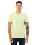Bella + Canvas 3413C Unisex Triblend T-Shirt Front Thumbnail