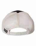 Dri Duck DD3006 Hudson Trucker Cap Back Thumbnail