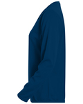 Augusta Sportswear 1788 Ladies NexGen Wicking Long Sleeve Tee Side Thumbnail