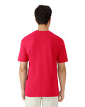 Gildan G3000 Unisex Light Cotton T-Shirt Back Thumbnail