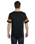 Augusta Sportswear 360 Sleeve Stripe Jersey Back Thumbnail