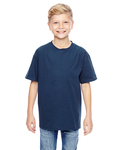 hanes 498y youth perfect-t t-shirt Front Thumbnail