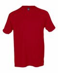 Tultex T202 Fine Jersey T-Shirt Front Thumbnail