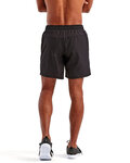 tridri td052 men's training short Back Thumbnail