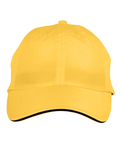 CORE365 CE001 Adult Pitch Performance Cap Front Thumbnail