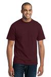 Port & Company PC55PT Tall Core Blend Pocket Tee Front Thumbnail