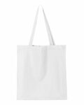 Q-Tees Q125300 14L Shopping Bag Back Thumbnail