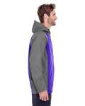 Holloway 229157 Raider Softshell Jacket Side Thumbnail