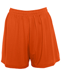 Augusta Sportswear 1293 Girls Inferno Shorts Front Thumbnail