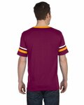Augusta Sportswear 360 Sleeve Stripe Jersey Back Thumbnail