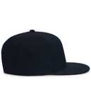 Pacific Headwear ES471 Premium Lightweight Perforated PacFlex Cap Powered by Coolcore® Side Thumbnail