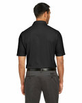 core365 ce112t men's tall fusion chromasoft™ pique polo Back Thumbnail