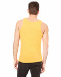 Bella + Canvas 3480 Unisex Jersey Tank Back Thumbnail