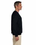 gildan g180 adult heavy blend™ adult 8 oz., 50/50 fleece crew Side Thumbnail