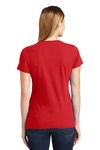 Port & Company LPC450 Ladies Fan Favorite Tee Back Thumbnail