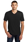 district dt6500 very important tee ® v-neck Front Thumbnail