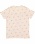 Code Five 2229 Youth Five Star Tee Back Thumbnail