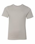 Next Level 3310 Youth Boys’ Cotton Crew Front Thumbnail