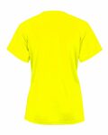 Badger Sport 2162 B Core V Neck Youth Tee Back Thumbnail
