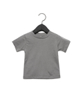 Bella + Canvas 3001B Infant Jersey Short Sleeve T-Shirt Front Thumbnail
