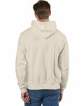 Champion S1051 Reverse Weave® Pullover Hooded Sweatshirt Back Thumbnail