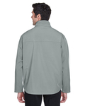 Devon & Jones D995 Men's Soft Shell Jacket Back Thumbnail
