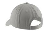 port & company cp78 washed twill cap Back Thumbnail