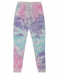 Tie-Dye CD8999 Ladies' Jogger Pant Front Thumbnail
