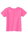 Rabbit Skins 3401 Infant Cotton Jersey T-Shirt Front Thumbnail