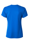 A4 NW3201 Women's Cooling Performance T-Shirt Back Thumbnail