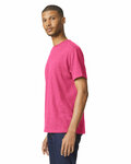 gildan g670 men's softstyle cvc t-shirt Side Thumbnail