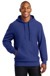 sport-tek f281 super heavyweight pullover hooded sweatshirt Front Thumbnail