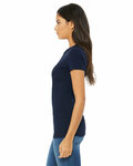 Bella + Canvas 6004 Ladies' The Favorite T-Shirt Side Thumbnail