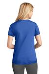 Port & Company LPC380 Ladies Performance Tee Back Thumbnail