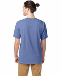ComfortWash by Hanes GDH100 Men's Garment-Dyed T-Shirt Back Thumbnail