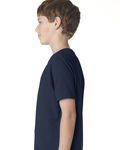 Next Level 3310 Youth Boys’ Cotton Crew Side Thumbnail