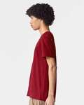 American Apparel 2001 Fine Jersey Tee Side Thumbnail
