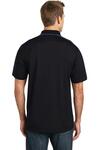 Sport-Tek ST653 Micropique Sport-Wick ® Piped Polo Back Thumbnail