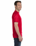 gildan g800 adult 50/50 t-shirt Side Thumbnail