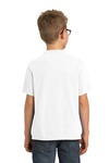 Port & Company PC099Y Youth Beach Wash ™ Garment-Dyed Tee Back Thumbnail